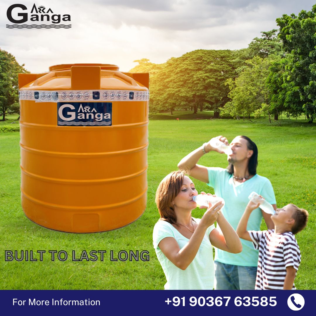 Balaji Industries - Latest update - Custom Water Tanks in Bangalore