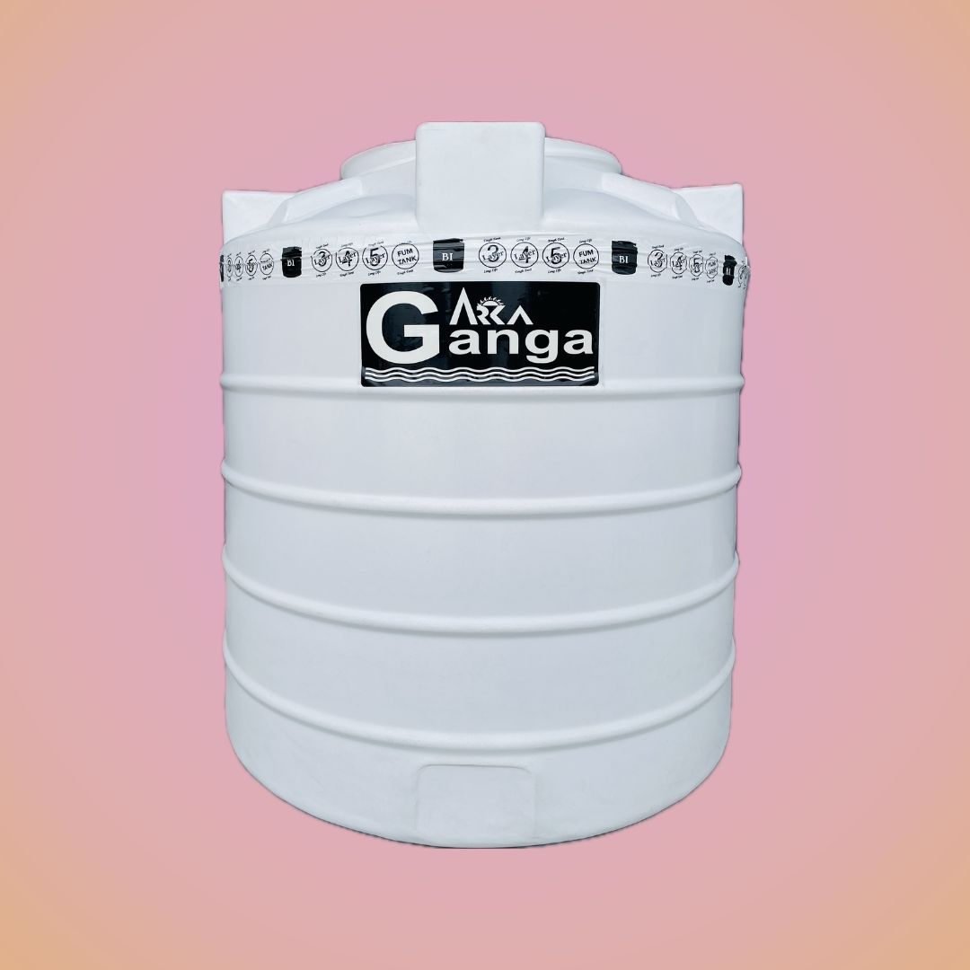 Balaji Industries - Latest update - Arka Ganga 3 Layers Water Tank Manufacturers In Bangalore