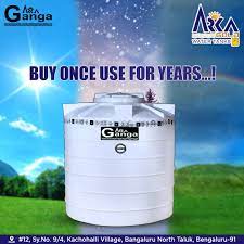 Balaji Industries - Latest update - Arka Ganga - 4 Layer Water Tank Manufacturers In  Nelamangala