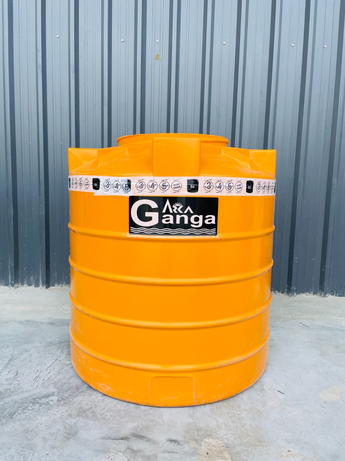 Balaji Industries - Latest update - Arka Ganga – 2 Layers Water Tank Manufacturers Near Me