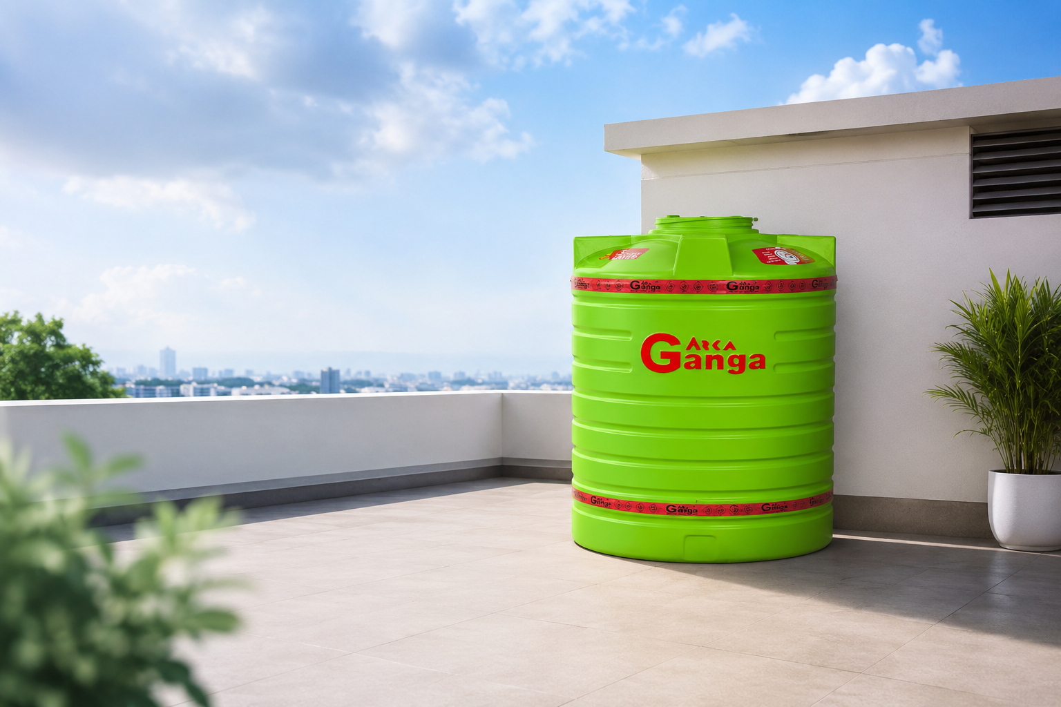 Balaji Industries - Latest update - 2000 Litre Water Tank Manufacturers in Bangalore