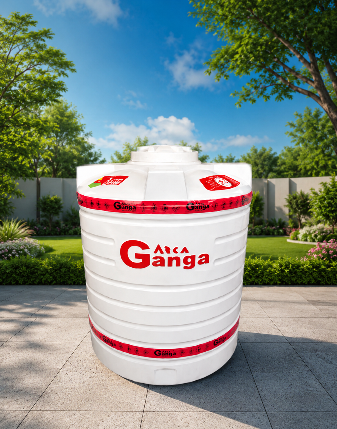 Balaji Industries - Latest update - 5000 Litre Water Tank Bangalore