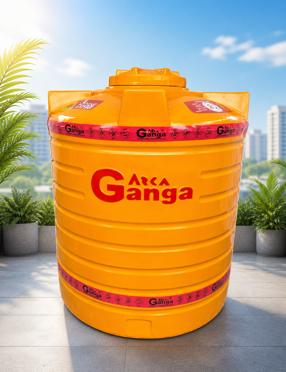 Balaji Industries - Latest update - Large Capacity Water Tank Manufacturers in Bangalore