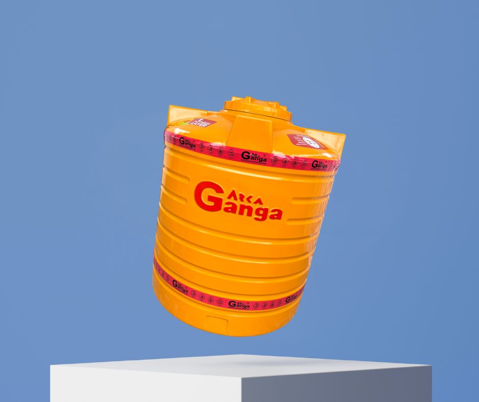 Balaji Industries - Service - Arka Ganga – 4 Layers Water Tank