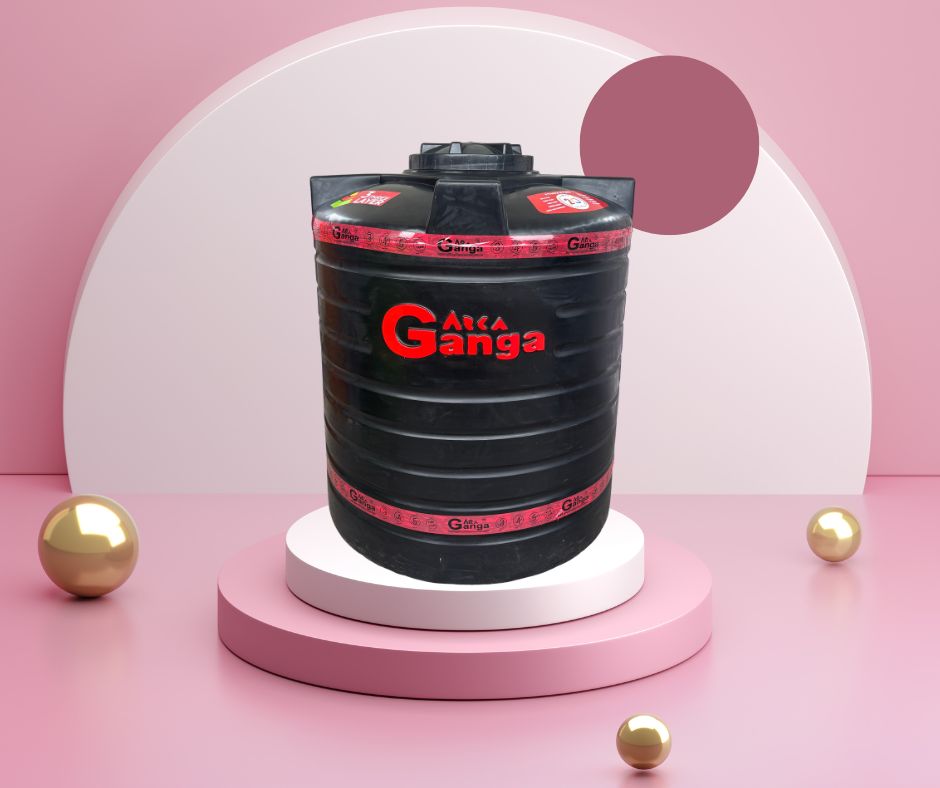 Balaji Industries - Arka Ganga – 5 Layers Water Tank