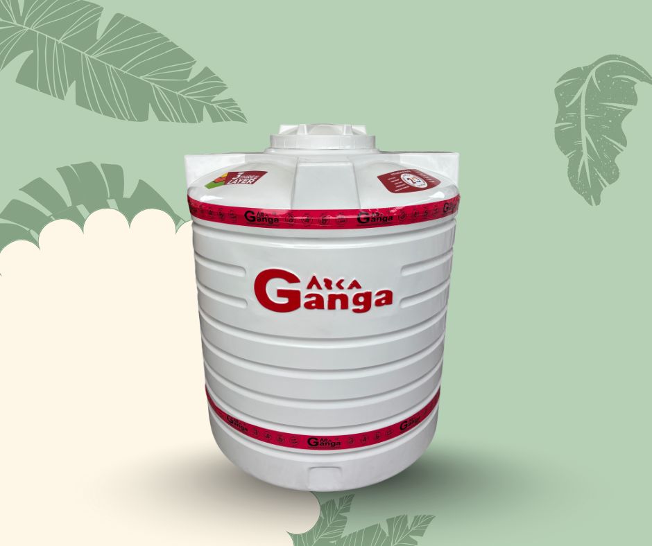 Balaji Industries - Arka Ganga - Fum Layer Water Tank