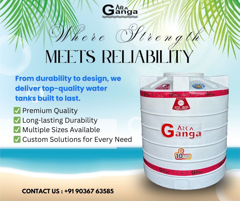 Balaji Industries - Latest update - Water Storage Tank Suppliers in Bangalore