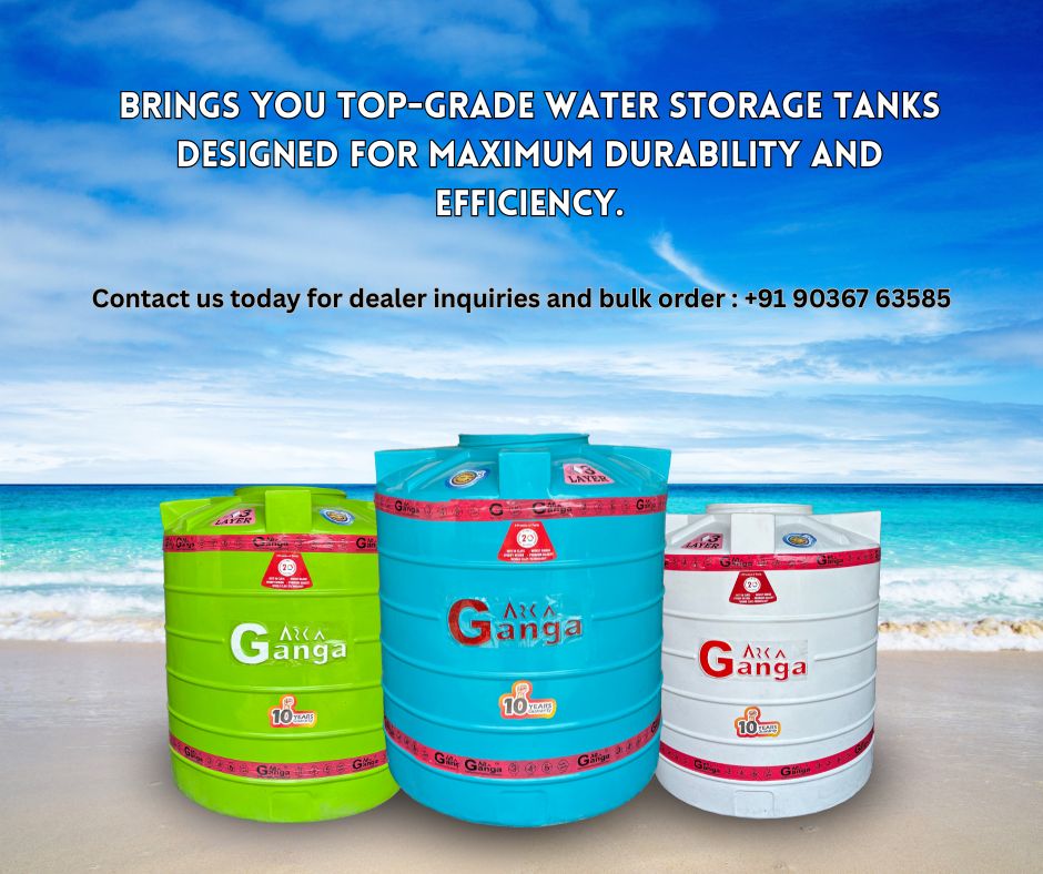 Balaji Industries - Latest update - Are 3-Layer Tanks Better Than 2-Layer Tanks?