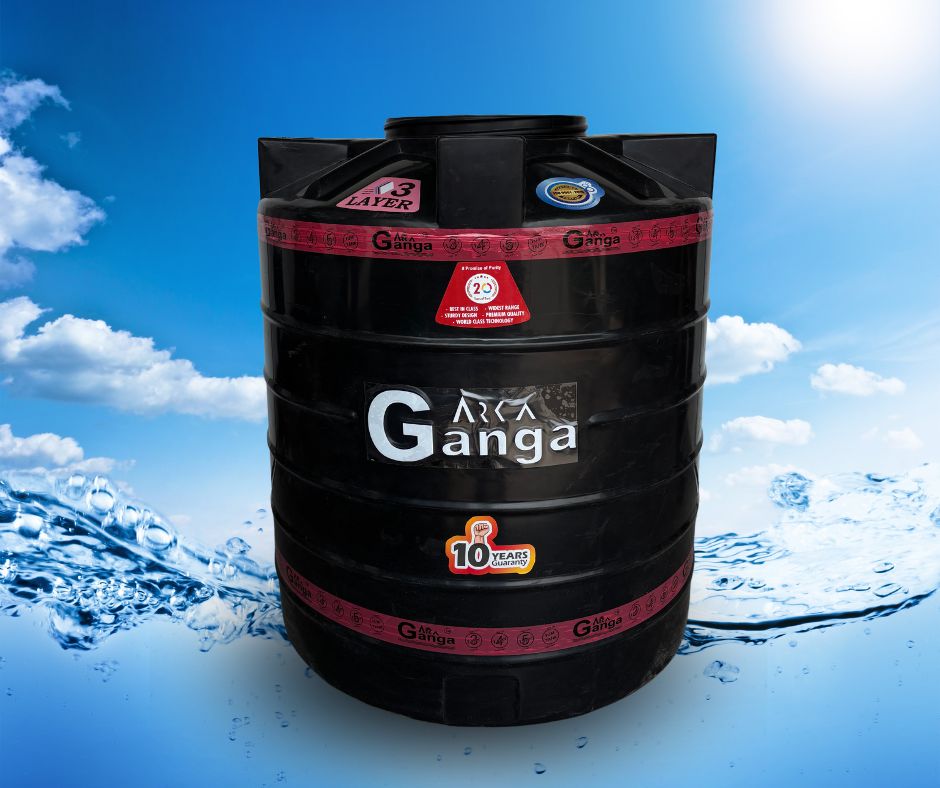 Balaji Industries - Latest update - Water Tanks for Home and Commercial Use - Arka Ganga